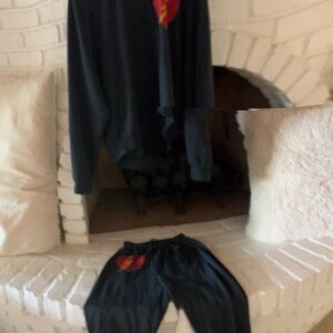 Aviator nation matching set